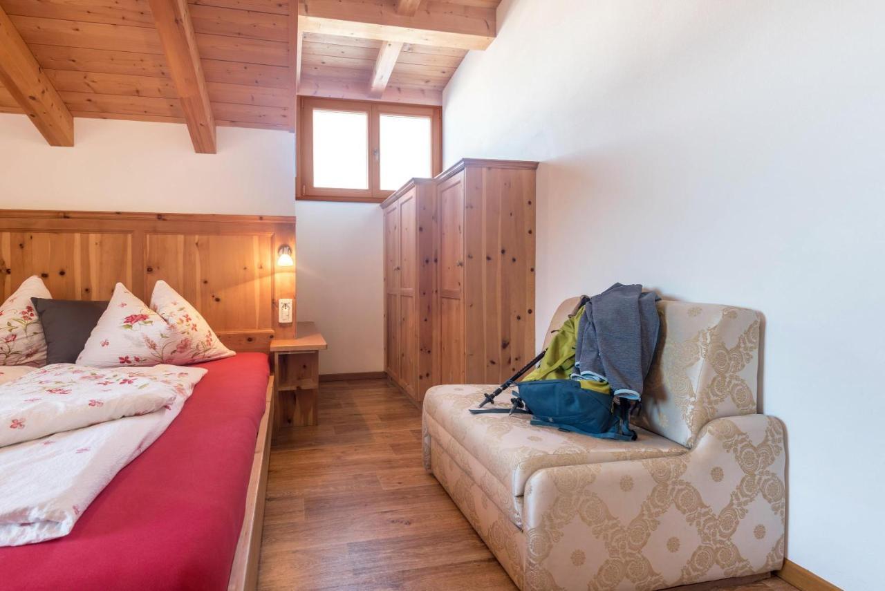 Schildberghof Panorama Apartamento Siusi Exterior foto