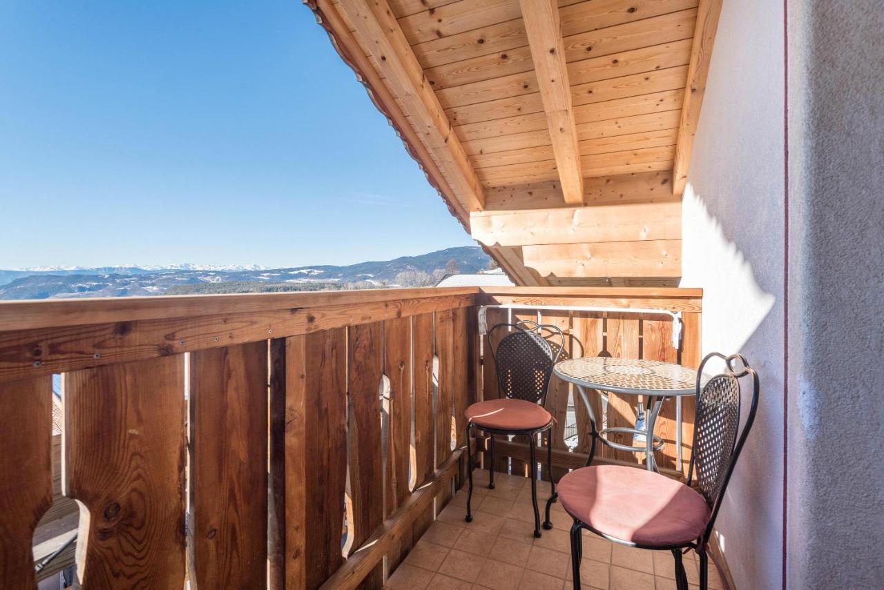 Schildberghof Panorama Apartamento Siusi Exterior foto
